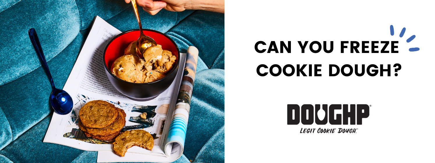 How to Freeze Cookie Dough {Hints for Packing & Defrosting Cookies}
