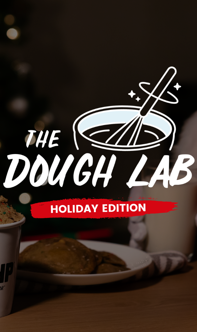 The Dough Lab: Holiday Edition