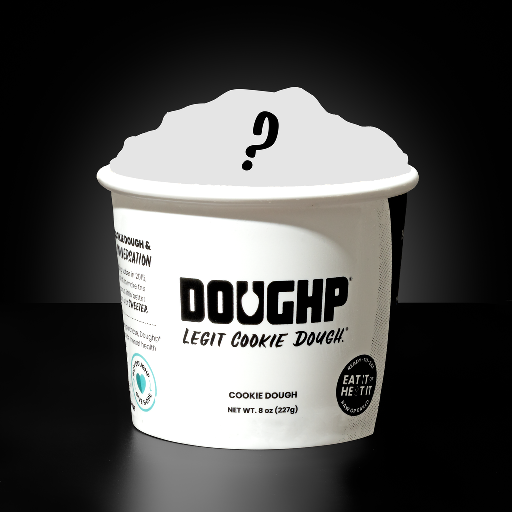 Secret Cookie Dough Club – Doughp Cookie Dough